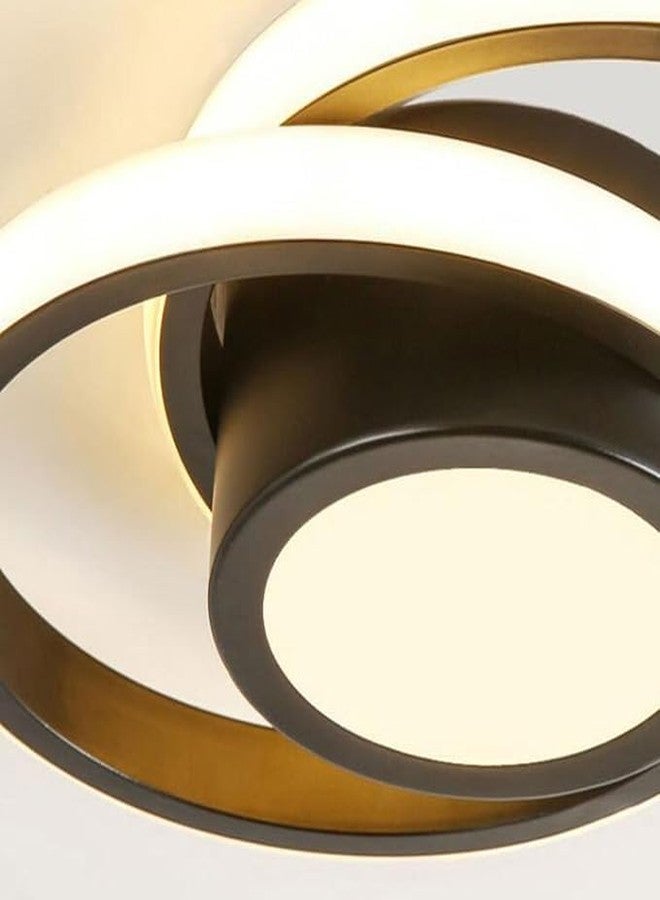 RJ - 32W 3-in-1 Led Round Modern Ceiling Light for Bedroom Kitchen Loft Aisle Hallway Balcony Stair Cool White, Warm White, Natural White (2 Years Warranty) - Image 3