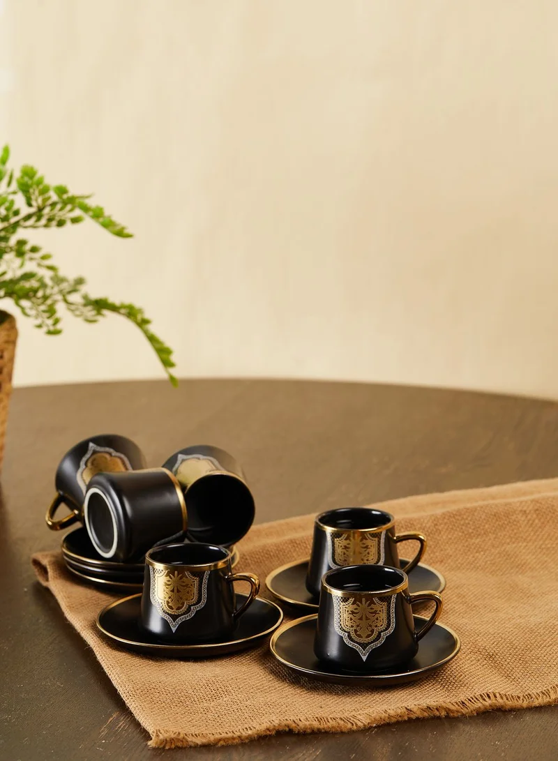 نعمة طقم شاي (6 قطع)