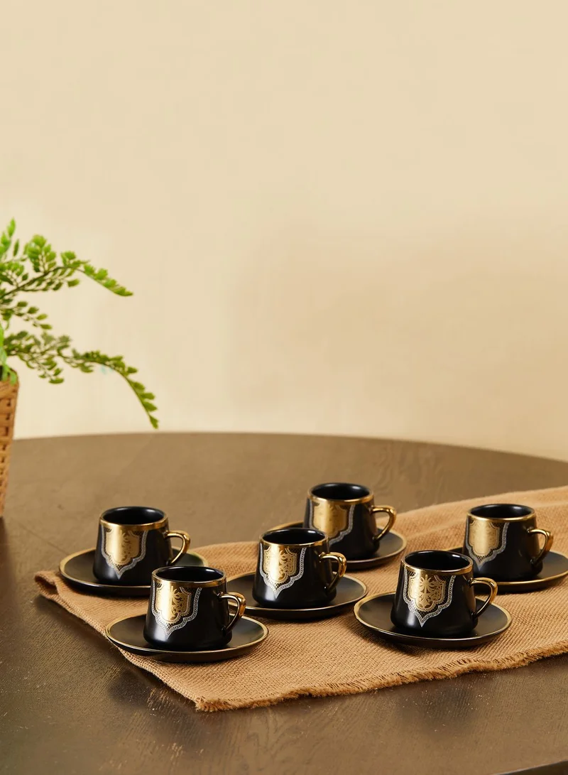 نعمة طقم شاي (6 قطع)
