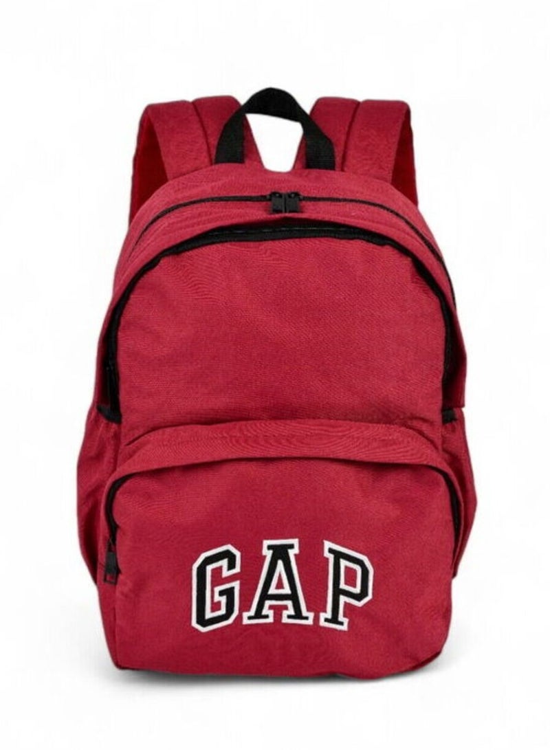 GAP Claret Red Unisex Backpack 13393 - Image 1