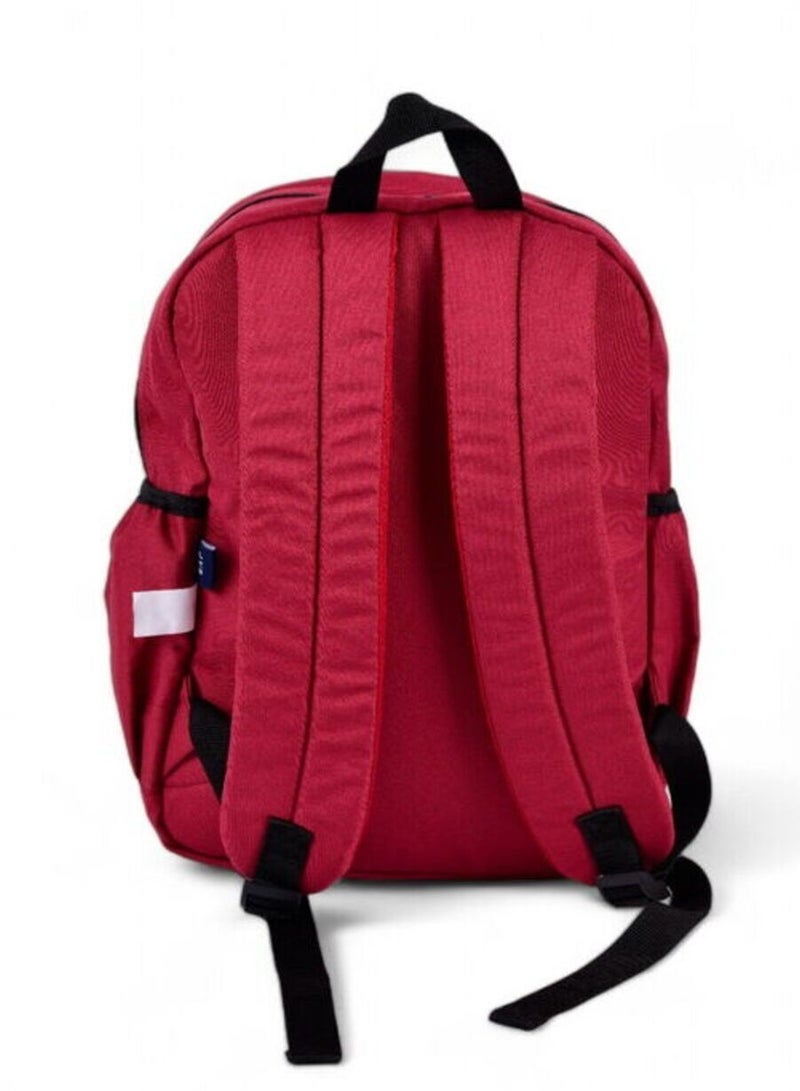 GAP Claret Red Unisex Backpack 13393 - Image 4