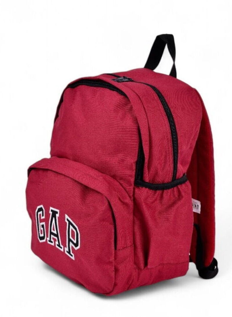 GAP Claret Red Unisex Backpack 13393 - Image 3