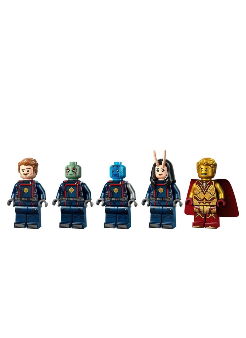 LEGO Marvel The New Guardians Ship 76255 Building Set  - Image 5