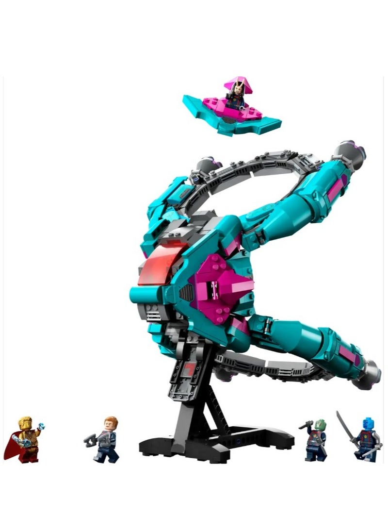 LEGO Marvel The New Guardians Ship 76255 Building Set  - Image 2