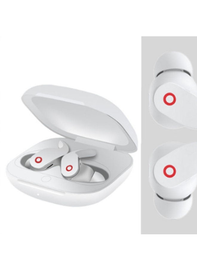 TWS True Wireless In-Ear Bluetooth Headphones – Bluetooth 5.4, ENC Call Noise Cancellation, Hi-Fi Lossless Sound Quality, Ultra-Long Battery Life, Zero Delay, Compatible with iOS and Android Systems, Suitable for Gaming, Esports, and Sports (White) - Image 2