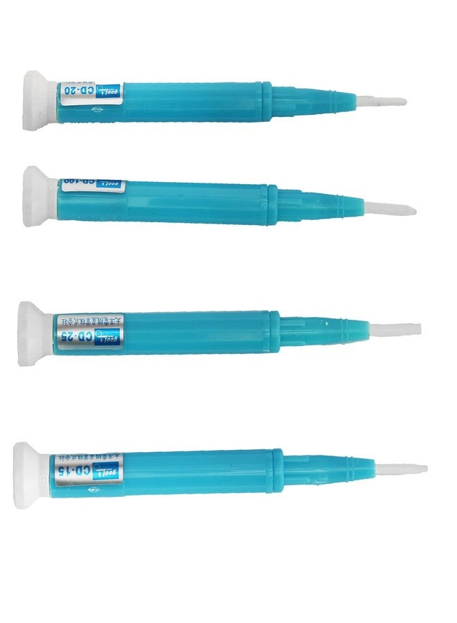 heyous 4IN1 Ceramic Screwdriver, 1.3mm, 1.8mm, 2.6mm, 2mm Non-conductive Screwdriver Bit, Phillips, Electronics, Precision Work - Image 2