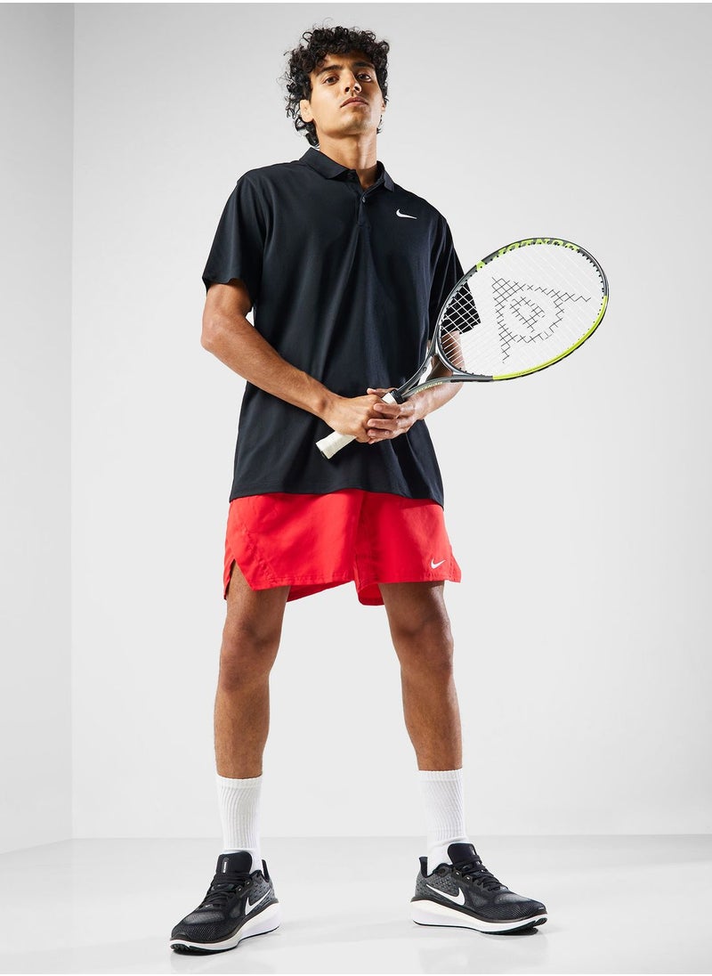 Nike - Dri-Fit Polo Pique Shirt - Image 1