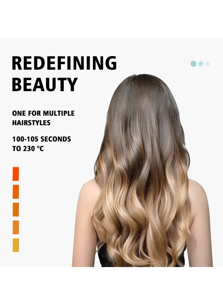 DSP Dual-purpose Splint For Straight And Curly Hair  - Image 3