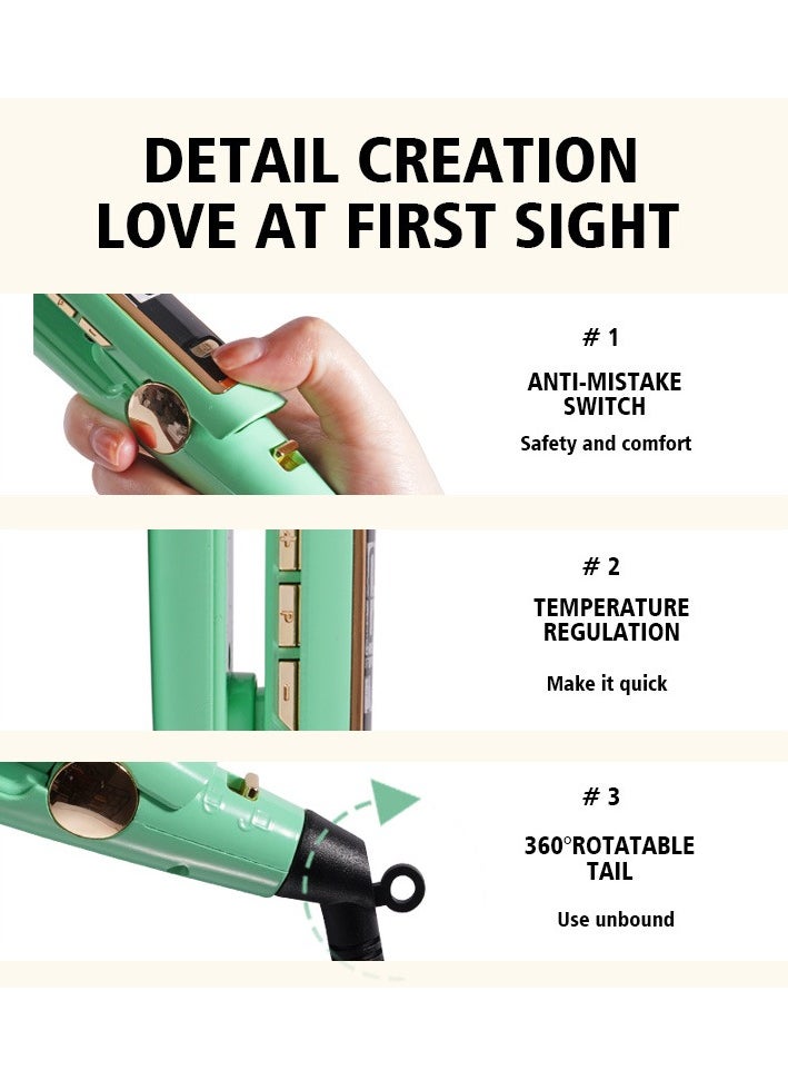 DSP Dual-purpose Splint For Straight And Curly Hair  - Image 4