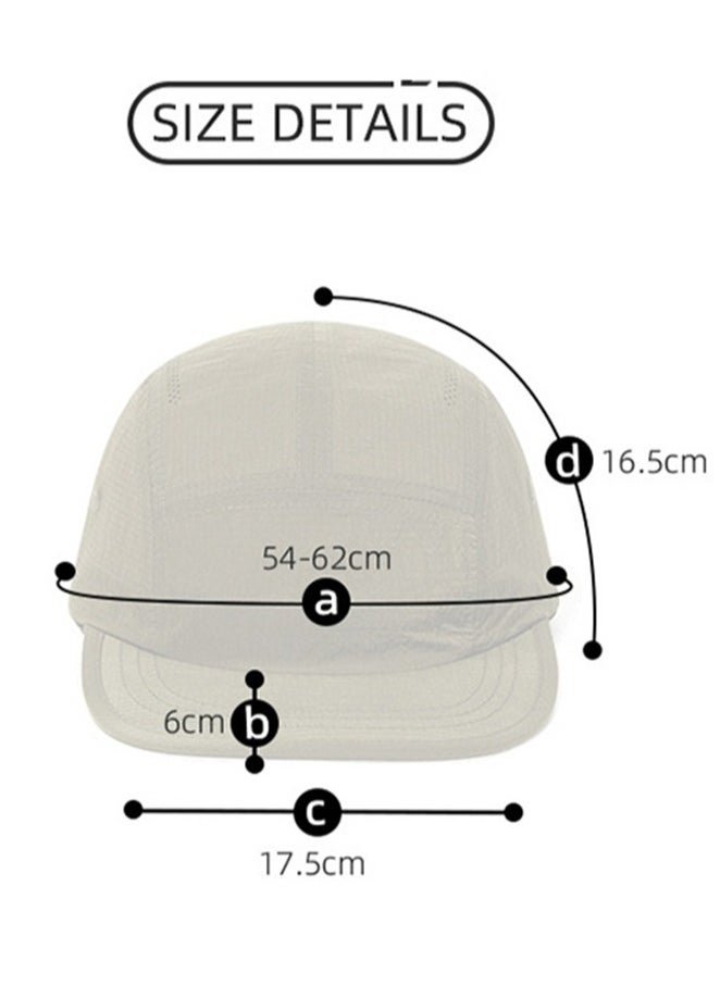 Alo Yoga - Aloyoga Baseball Cap, Light And Breathable Mesh Quick-Drying Baseball Cap With Soft Top - Image 1