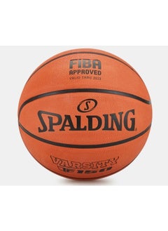 SPALDING TF-150 Basketball Varsity Size 6 FIBA Approved - Approved (84422Z)  - Image 1
