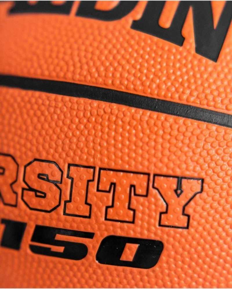 SPALDING TF-150 Basketball Varsity Size 6 FIBA Approved - Approved (84422Z)