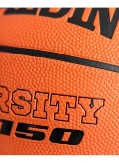 SPALDING TF-150 Basketball Varsity Size 6 FIBA Approved - Approved (84422Z)  - Image 3