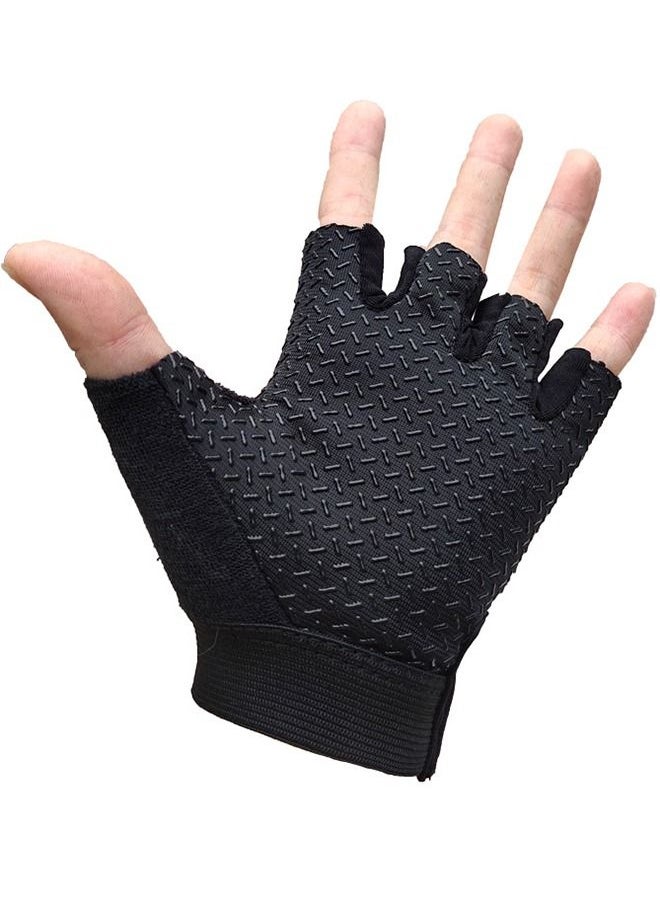 Generic - Semi Finger Training Gloves 20x12x2cm - Image 1