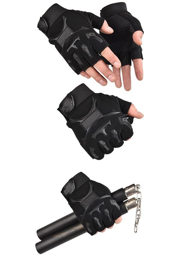 Generic - Semi Finger Training Gloves 20x12x2cm - Image 1