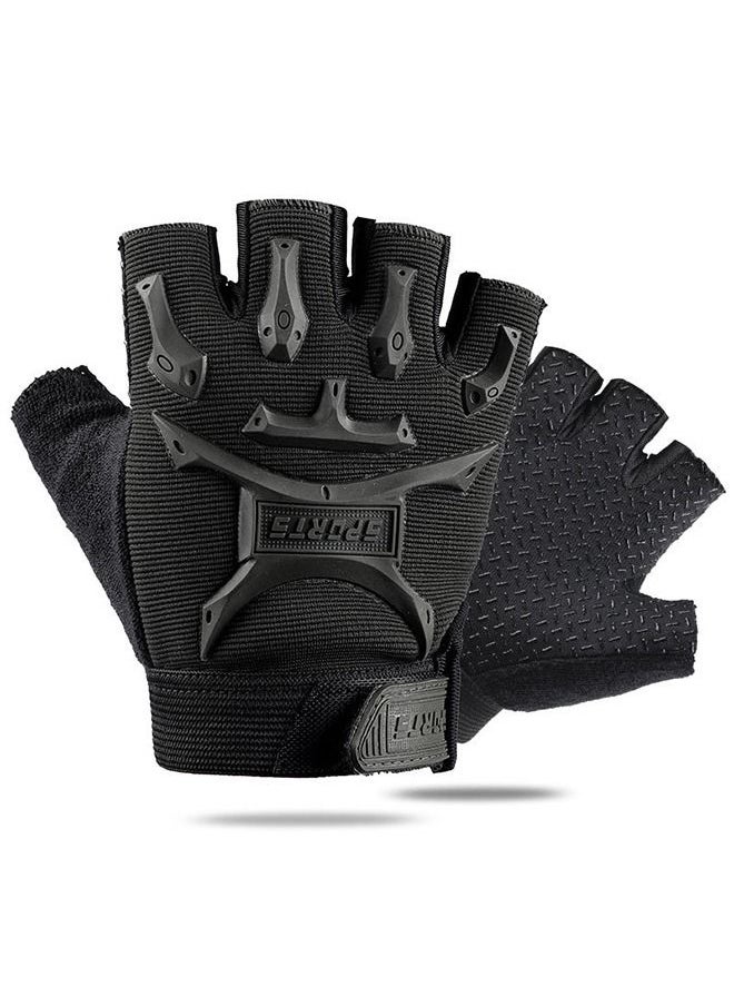 Generic - Semi Finger Training Gloves 20x12x2cm - Image 1