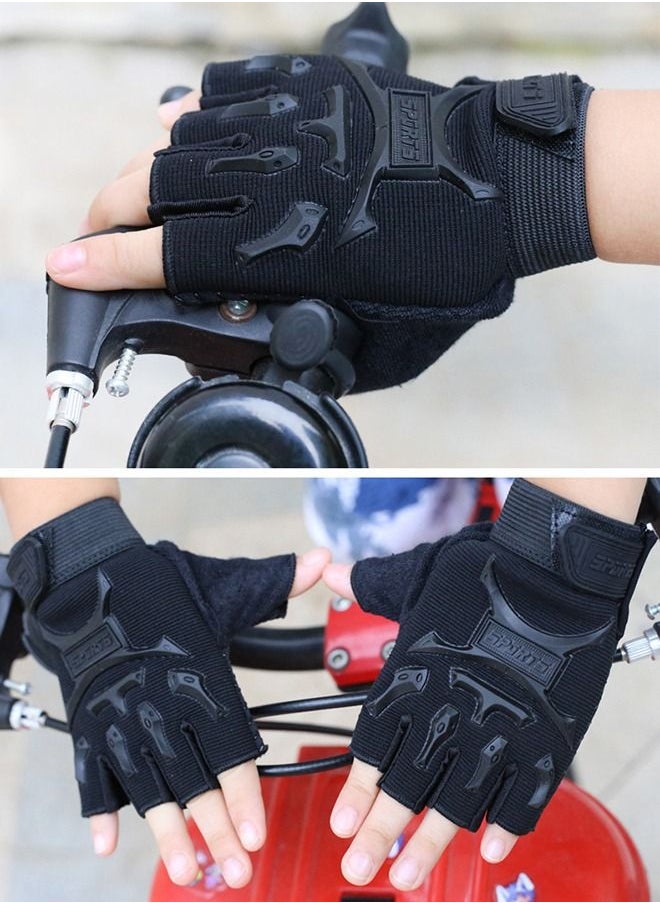 Generic - Semi Finger Training Gloves 20x12x2cm - Image 1