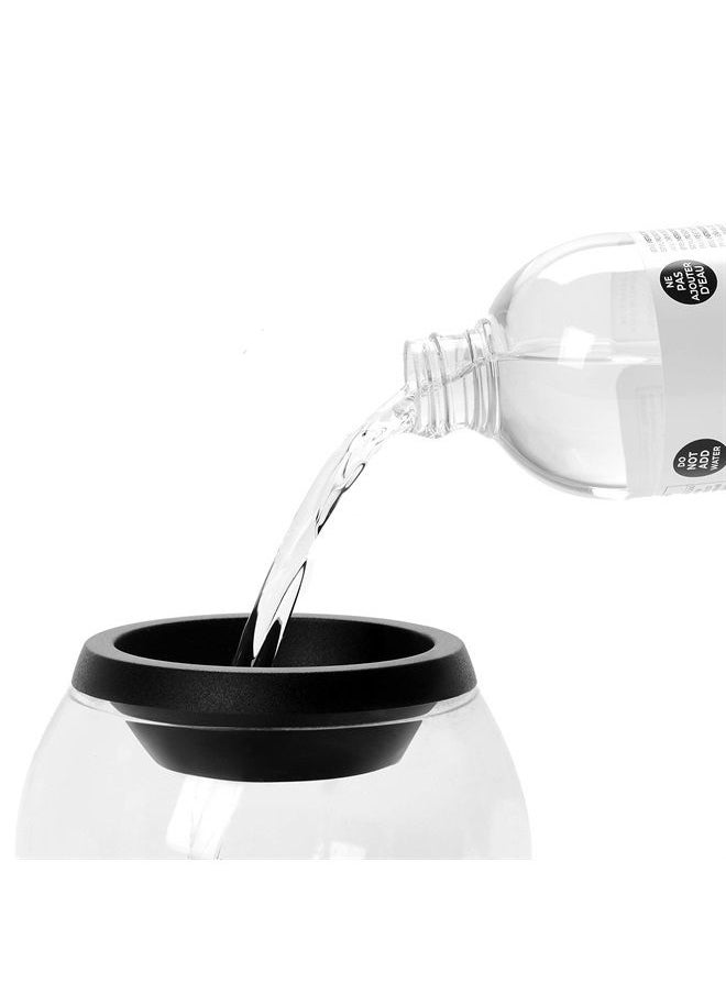 stylPro - STYLPRO Makeup Brush Cleanser (500ml), Makeup Brush Cleaning Liquid to use with our Award Winning Makeup Brush Cleaner and Dryer Machine, Removes Oily Foundation, Cleans Makeup Brushes, Removes Stains - Image 1