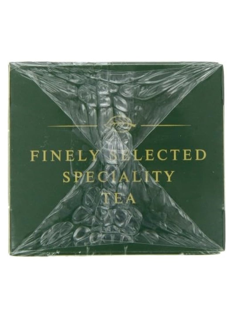 جرين فيلد مجموعة شاي جرين ميليسا الأخضر 25 كيس شاي 37.5 جم - Image 5