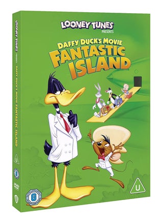 Looney Tunes : Daffy Duck's Movie - Fantastic Island - DVD - pzsku/Z2F0F28599CC20525976BZ/45/_/1672658695/b08a00aa-c996-43ea-81da-11140f5fcc63