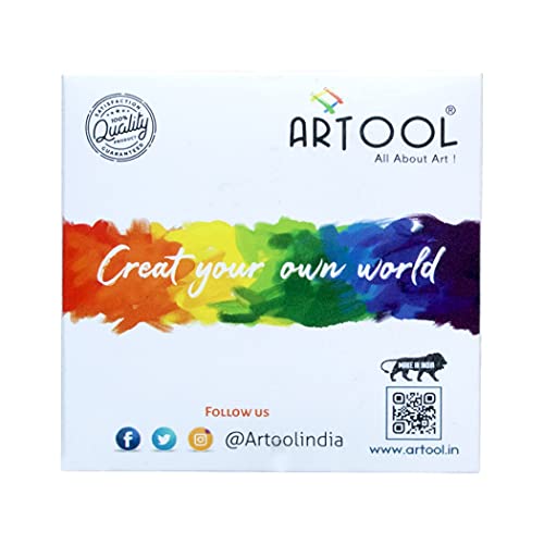 NOLAAI ARTOOL Silicone Resin Art Mold Creative DIY Multipurpose Jewellery Keychains Pendant Making Silicone Mold Epoxy Resin Jewellery Casting Mould 16 Shapes in 1 Mold (B102) - Image 4