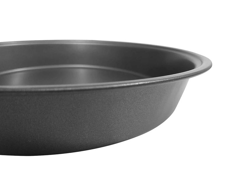 Right Products Round Oven Baking Tray NonStick Metal Cake Pan Toast Bread Mold Kitchen Bakeware Dish - Image 3