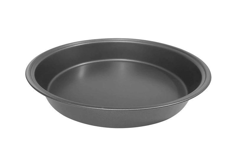 Right Products Round Oven Baking Tray NonStick Metal Cake Pan Toast Bread Mold Kitchen Bakeware Dish - Image 1
