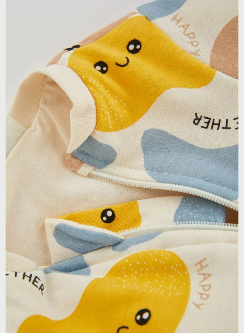 DeFacto Infant Printed Onesies