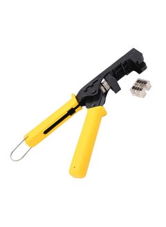 Cable Crimping Tool with Built-in Wire Cutter / HS-5098