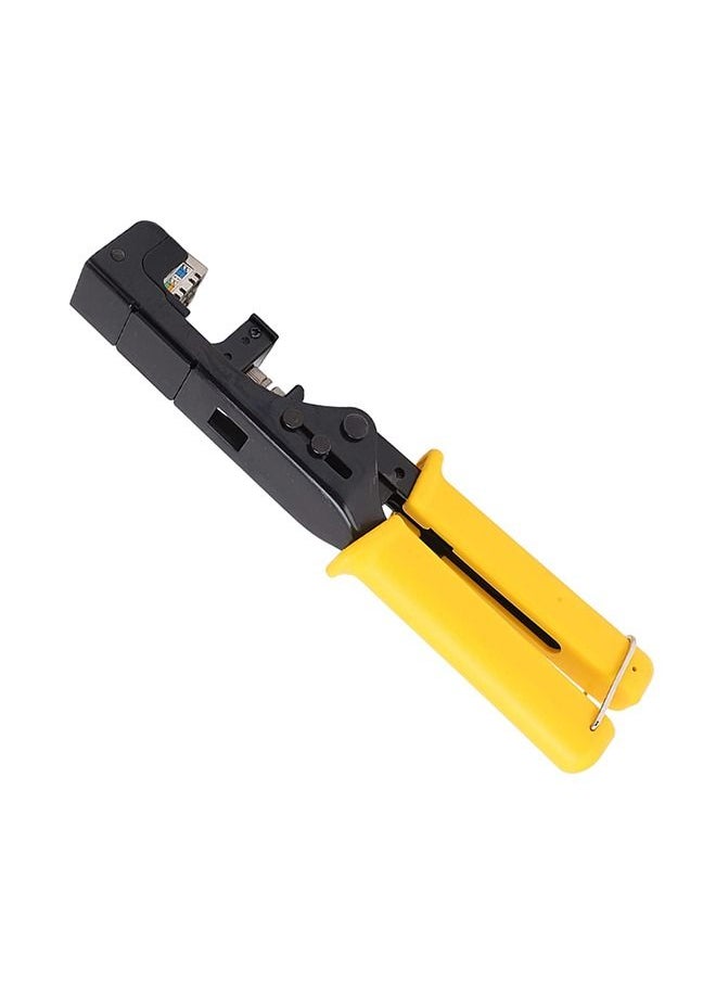 Generic - Cable Crimping Tool with Built-in Wire Cutter / HS-5098 - Image 1