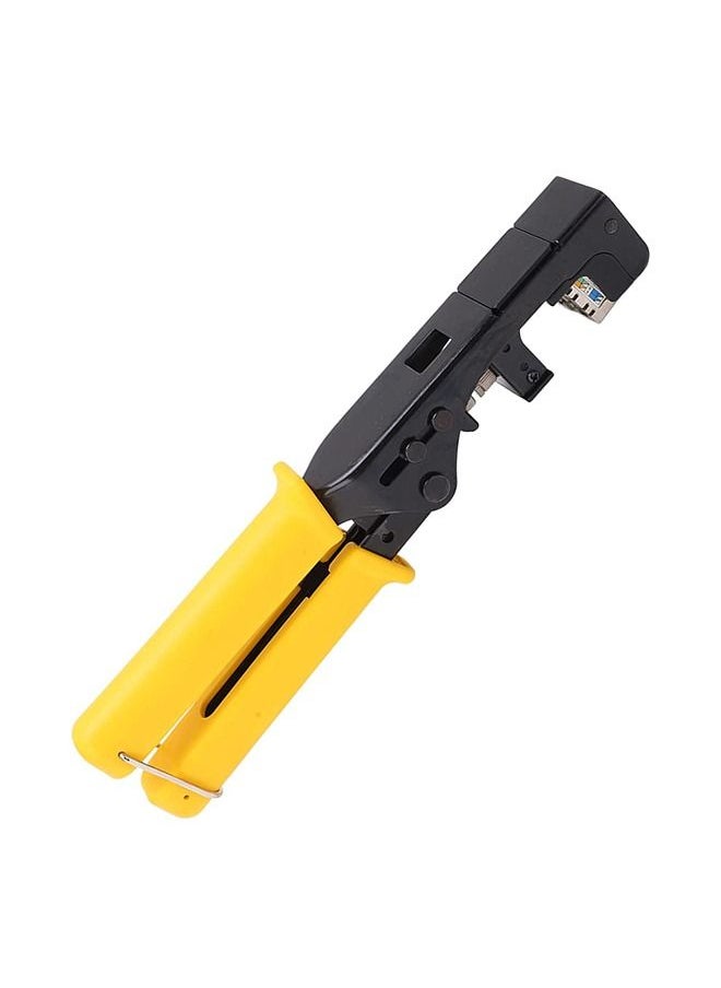 Generic - Cable Crimping Tool with Built-in Wire Cutter / HS-5098 - Image 1