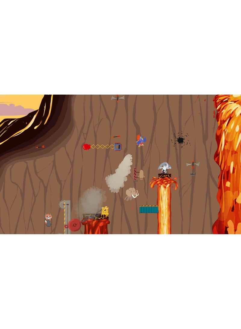 سويتش 0 Ultimate Chicken Horse: A-Neigh-Versary Edition - إصدار نينتندو سويتش - لعبة جماعية - Image 3