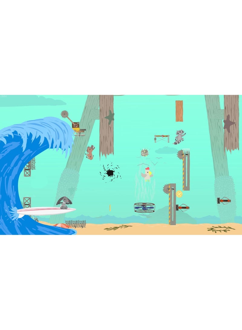 سويتش 0 Ultimate Chicken Horse: A-Neigh-Versary Edition - إصدار نينتندو سويتش - لعبة جماعية - Image 4