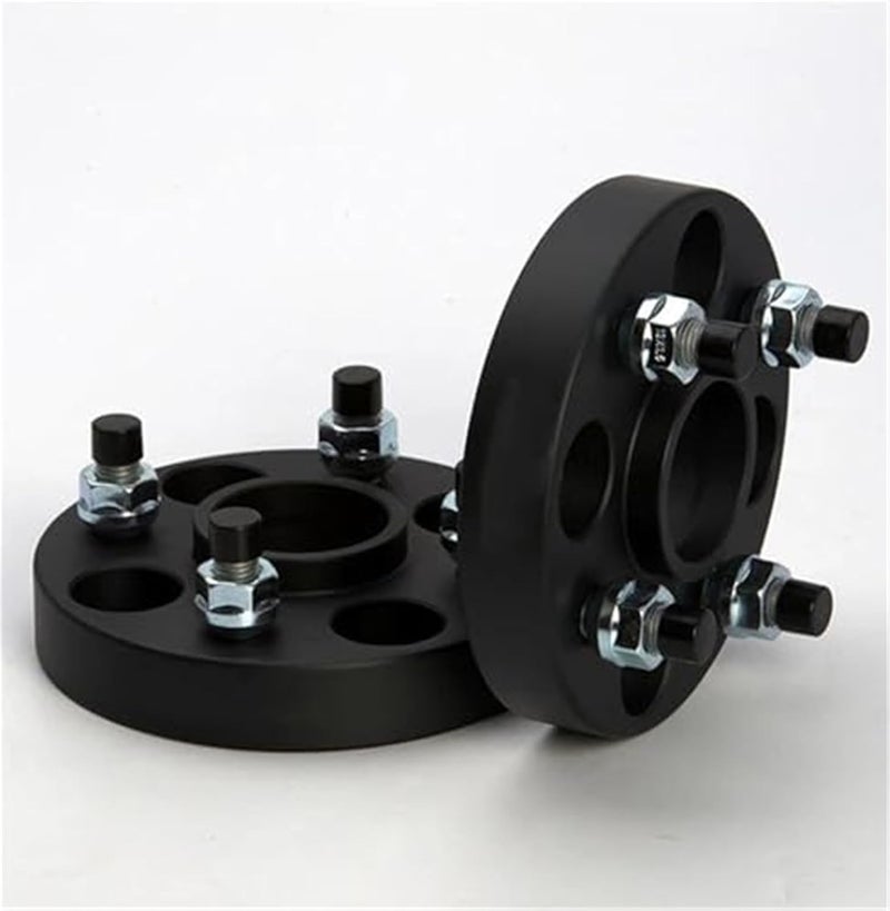 Wivplex 2-Piece Aluminum Wheel Spacer Adapter - Image 1