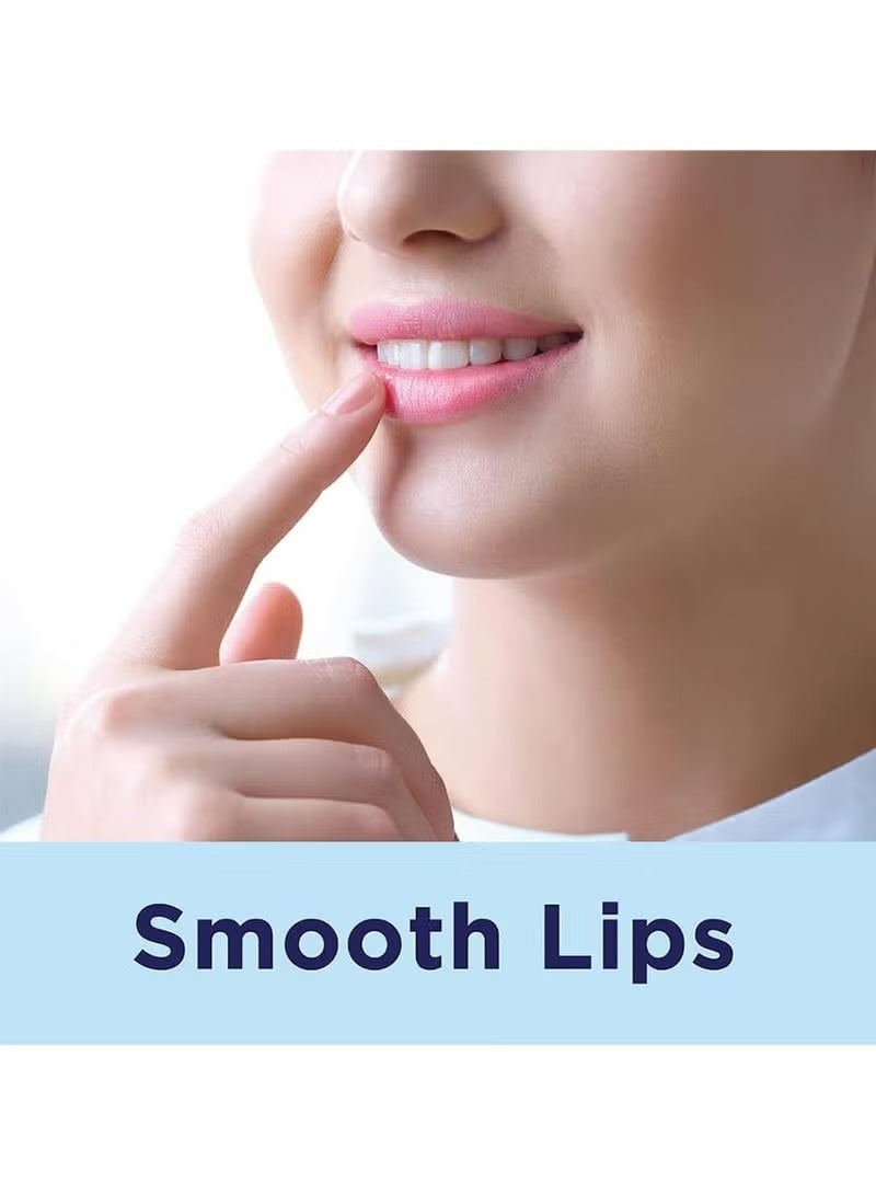 Vaseline Lip Therapy Original Petroleum Jelly 20g | Deep Moisturizing Lip Balm for Dry & Cracked Lips | Heals, Softens & Protects | Long-Lasting Hydration & Shine - Image 4