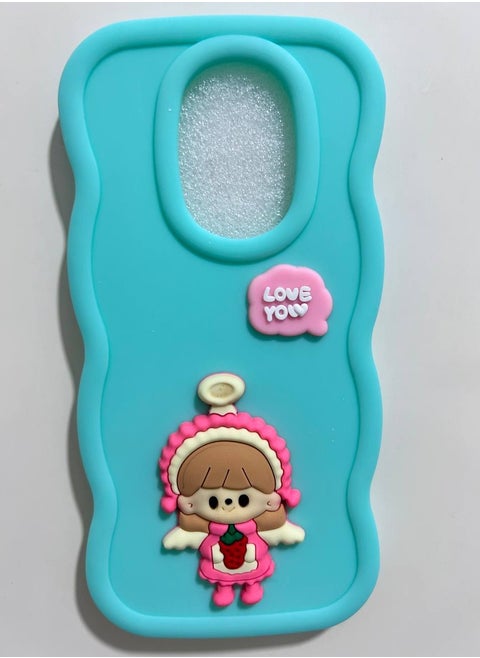 Back Cover Compatible With Phone Xiaomi Redmi 9 - Multi Color 227