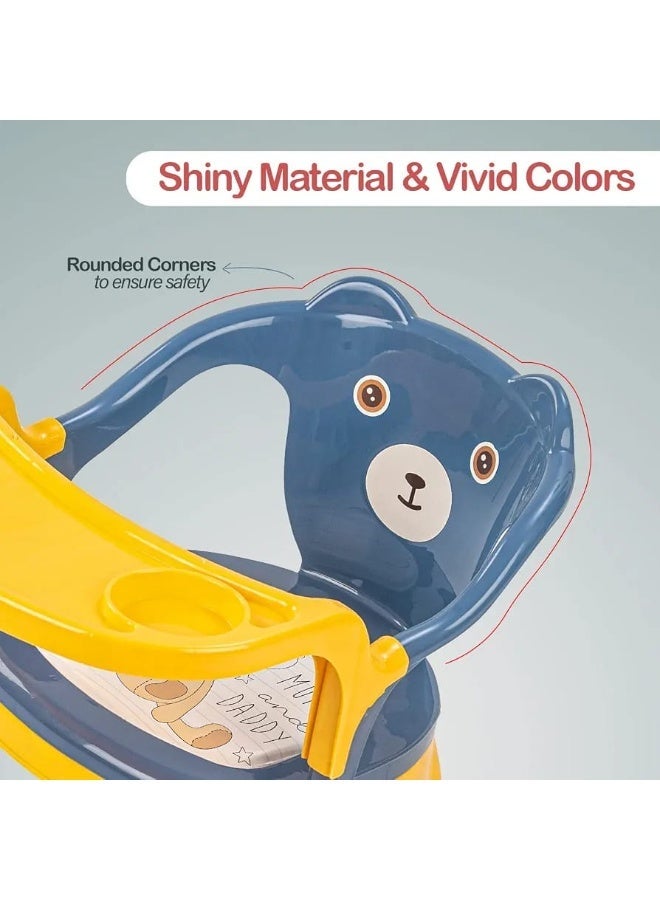 2-in-1 Imported Baby Feeding Chair – High Chair & Regular Chair - Image 2