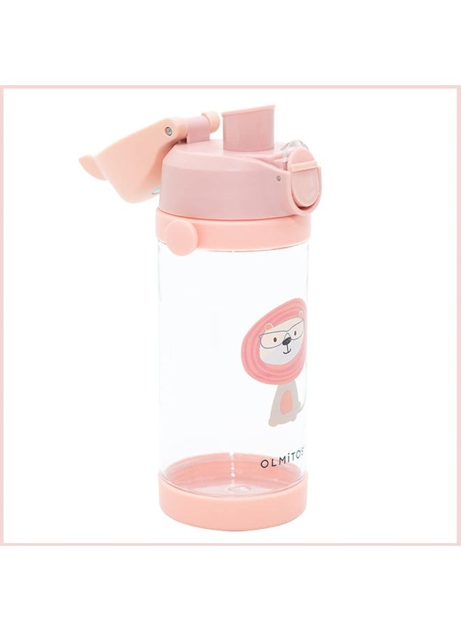 Olmitos Bottle And Lunch Bo X School Set Violeta Dragon  - Image 5