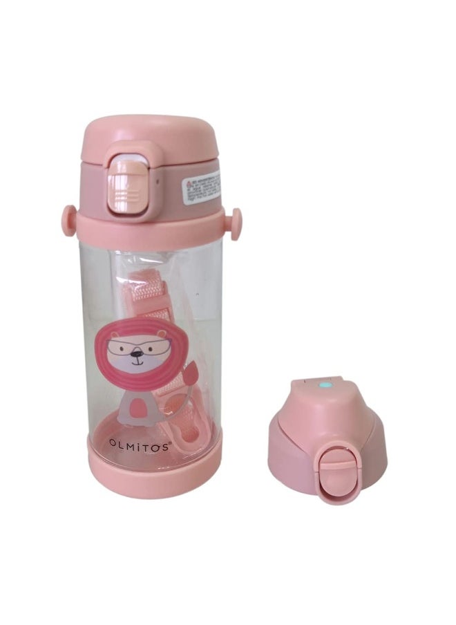 Olmitos Bottle And Lunch Bo X School Set Violeta Dragon  - Image 2
