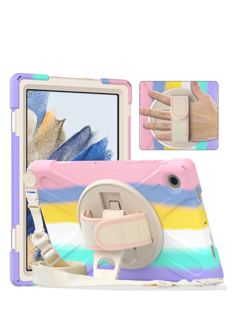 GULFLINK - Gulflink Back Cover Protect Case for SAMSUNG Tab A8 10.5 inch - Image 1