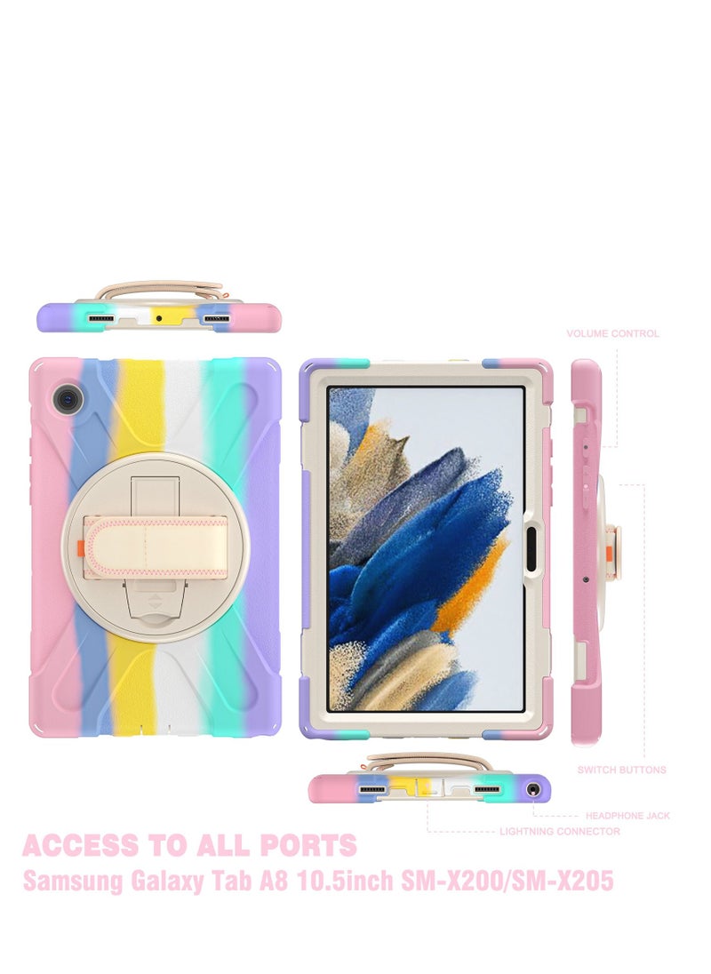 GULFLINK - Gulflink Back Cover Protect Case for SAMSUNG Tab A8 10.5 inch - Image 1