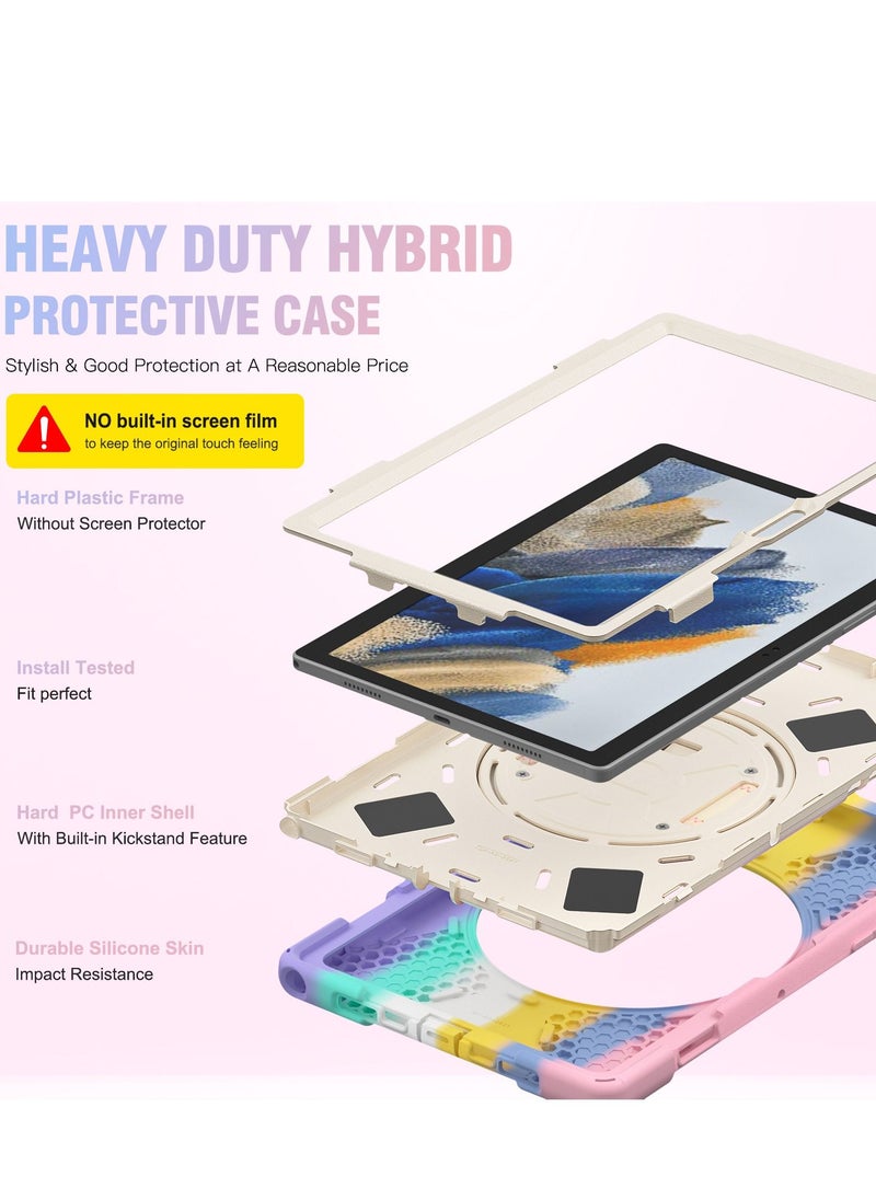 GULFLINK - Gulflink Back Cover Protect Case for SAMSUNG Tab A8 10.5 inch - Image 1