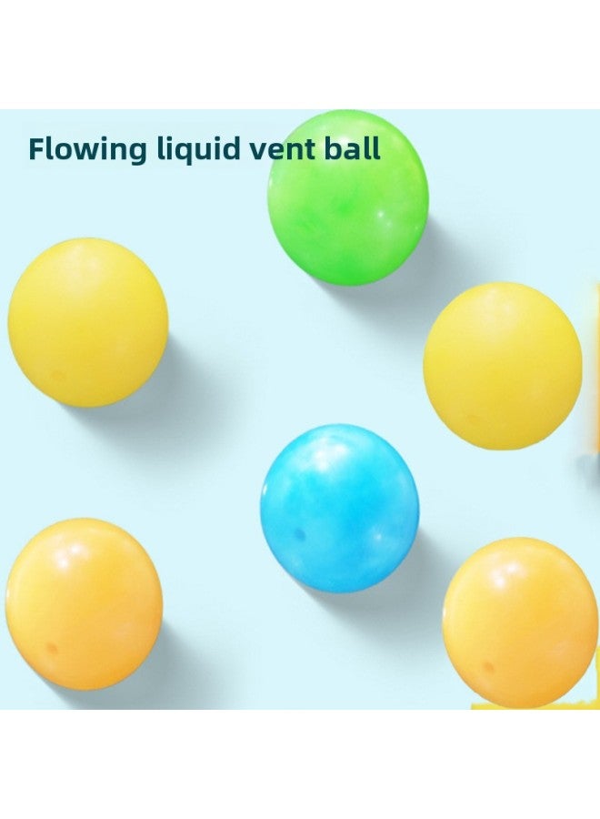Bead Squishy - Grape Ball Stress Relief Squishy Toy - Pearlescent gold powder water ball (out of stock - Mesh Squeeze Ball, Sensory Fidget Toy, Anxiety Relief, Kids Adults Decompression, Funny Stress Ball, TikTok Viral Toy - Image 5