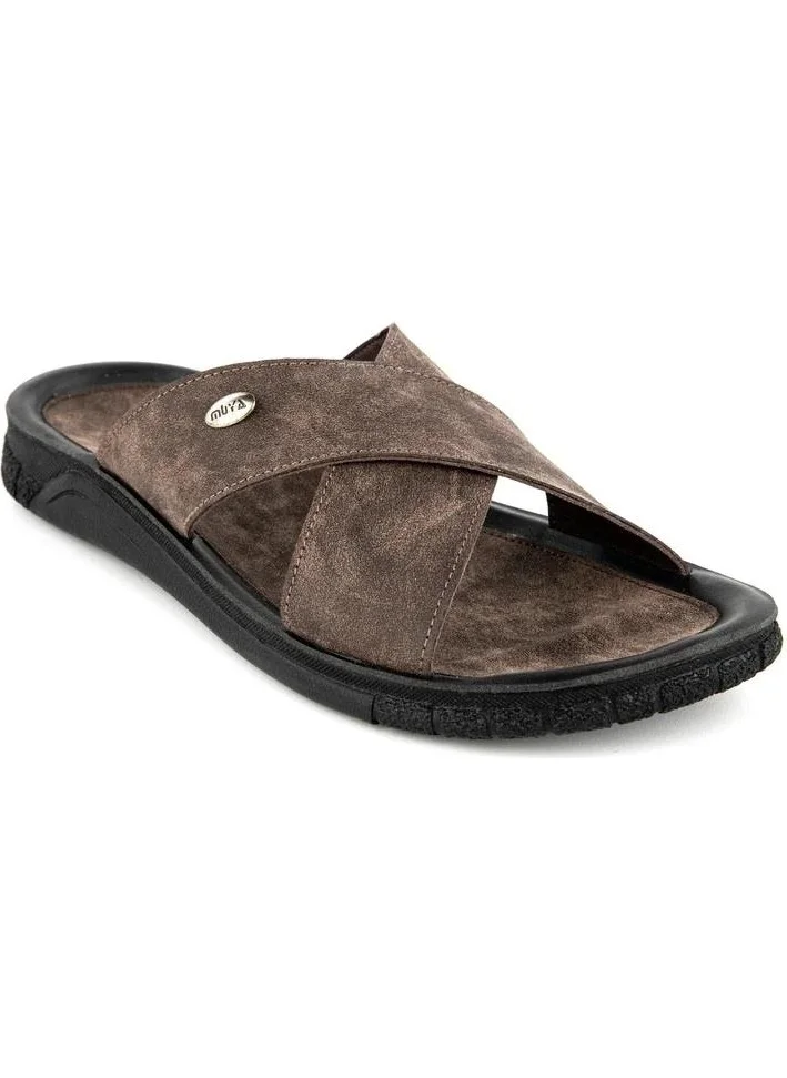 مويا Orthopedix Vegas Wet Floor Men's Slippers 3330110