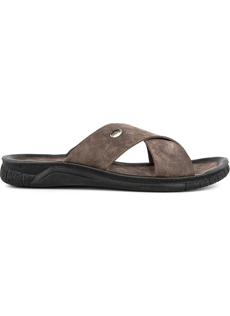 مويا Orthopedix Vegas Wet Floor Men's Slippers 3330110