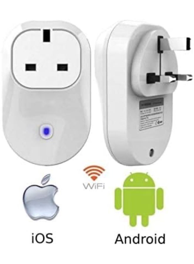 Orvibo ORVIBO - S20 Wi-Fi Smart Home Remote Control Timing Timer Socket Power Plug Switch  - Image 4