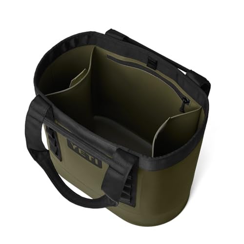 YETI Camino 35 Carryall with Internal Dividers, All-Purpose Utility Bag, Olive - Image 3