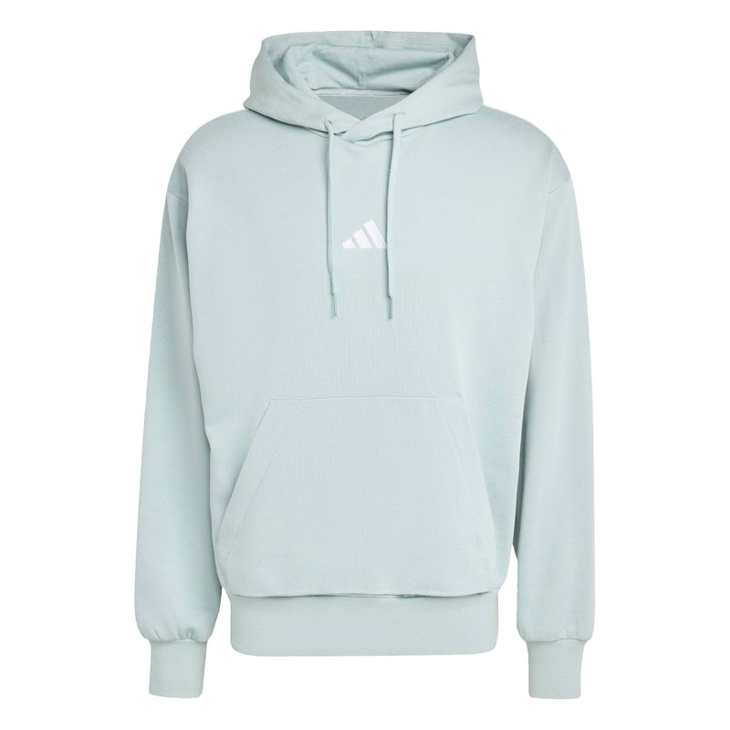 adidas Essentials Feelcozy Fleece Hoodie - Image 4