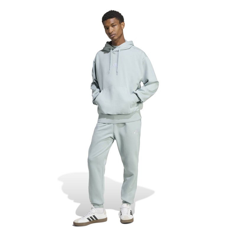 adidas Essentials Feelcozy Fleece Hoodie - Image 3