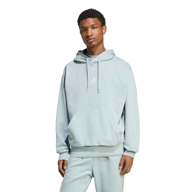 adidas Essentials Feelcozy Fleece Hoodie - Image 1